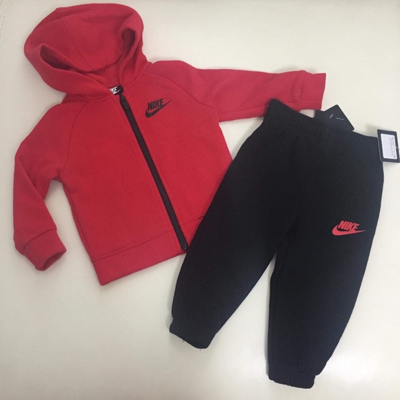 cute nike matching sets